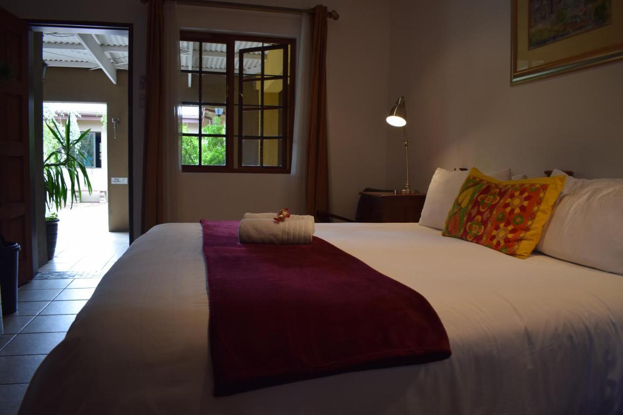 Greenleaf Guest Lodge Блумфонтейн Экстерьер фото