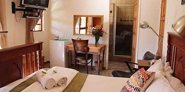 Greenleaf Guest Lodge Блумфонтейн Экстерьер фото